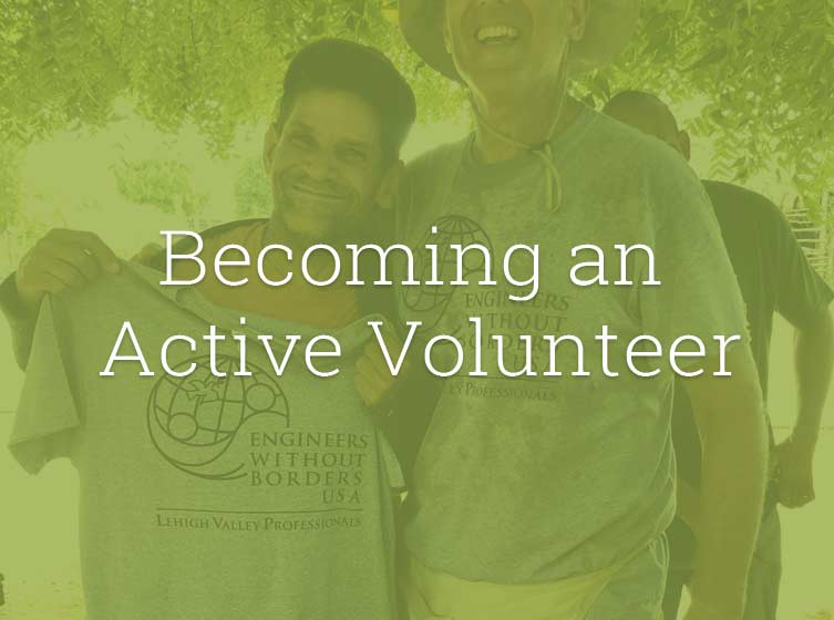 Watch the video on what becoming an Engineers Without Borders is all about