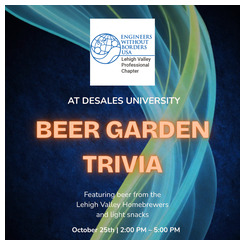 Beer Garden Trivia