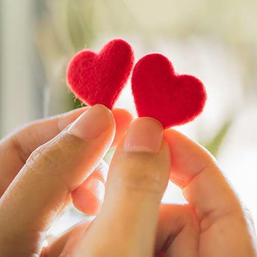 Double your donation through employer matching