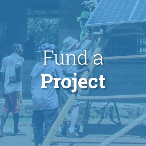 Project sponsorship package options